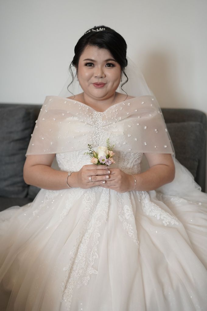 THE WEDDING OF SUHENDRA & YUWINA KARTIKA by Ohana Enterprise - 023