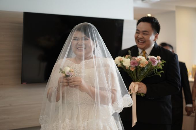 THE WEDDING OF SUHENDRA & YUWINA KARTIKA by Ohana Enterprise - 019