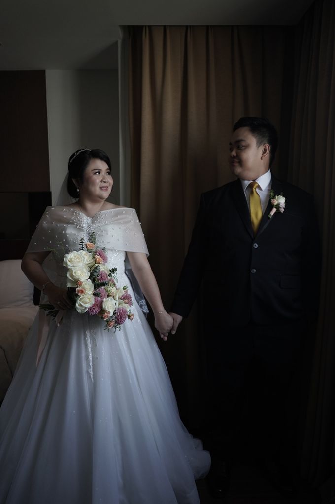 THE WEDDING OF SUHENDRA & YUWINA KARTIKA by Ohana Enterprise - 020
