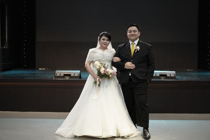 THE WEDDING OF SUHENDRA & YUWINA KARTIKA by Ohana Enterprise - 011