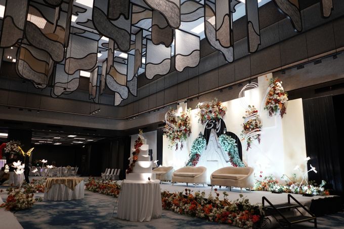 THE WEDDING OF SUHENDRA & YUWINA KARTIKA by Ohana Enterprise - 012
