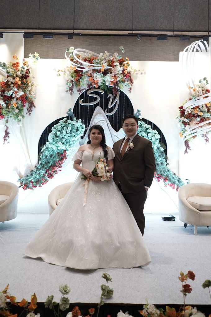 THE WEDDING OF SUHENDRA & YUWINA KARTIKA by Ohana Enterprise - 008