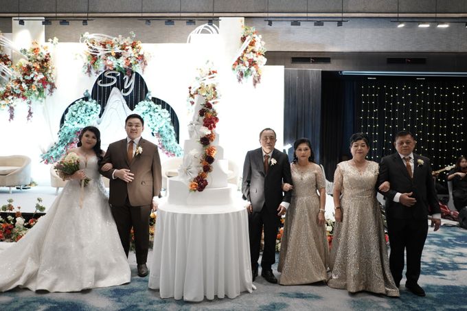 THE WEDDING OF SUHENDRA & YUWINA KARTIKA by Ohana Enterprise - 006