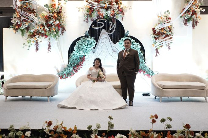 THE WEDDING OF SUHENDRA & YUWINA KARTIKA by Ohana Enterprise - 007
