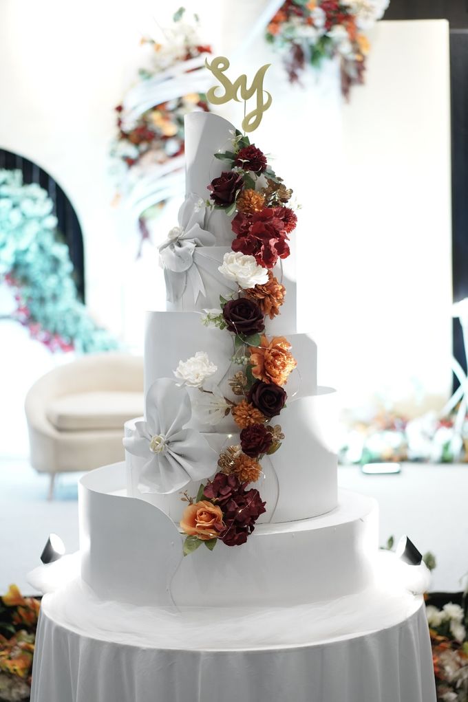 THE WEDDING OF SUHENDRA & YUWINA KARTIKA by Ohana Enterprise - 001