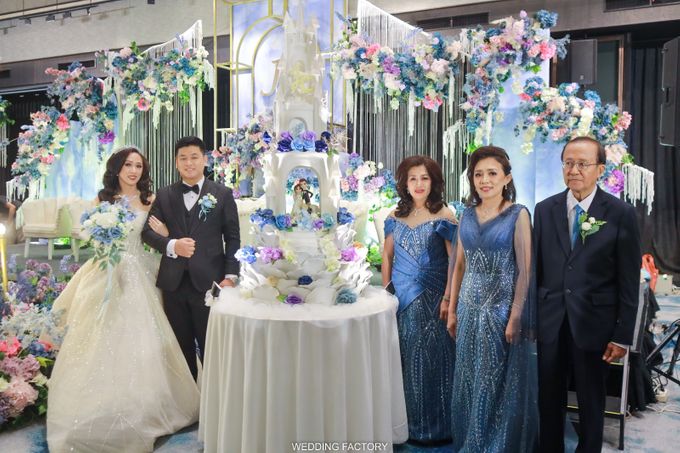 THE WEDDING OF JOHANES & CLARA ALVERINA OENTORO by Hermina Grand Ballroom - 015 THE WEDDING OF JOHANES & CLARA ALVERINA OENTORO by Hermina Grand Ballroom - 015