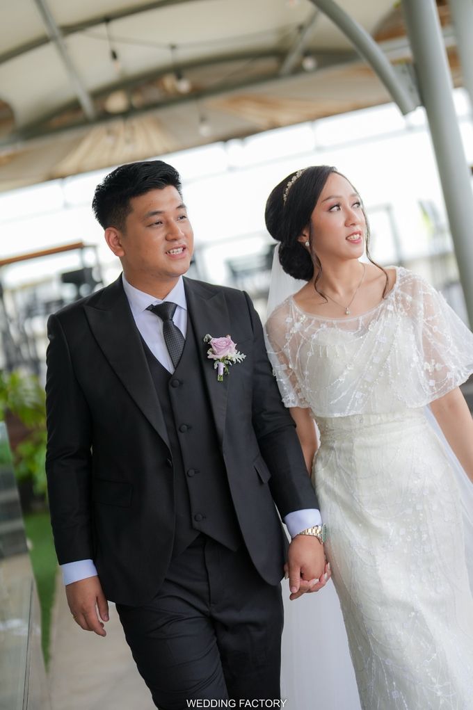 THE WEDDING OF JOHANES & CLARA ALVERINA OENTORO by Hermina Grand Ballroom - 005 THE WEDDING OF JOHANES & CLARA ALVERINA OENTORO by Hermina Grand Ballroom - 005