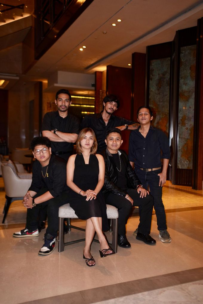 Full Band by David Hartono and Friends - 002