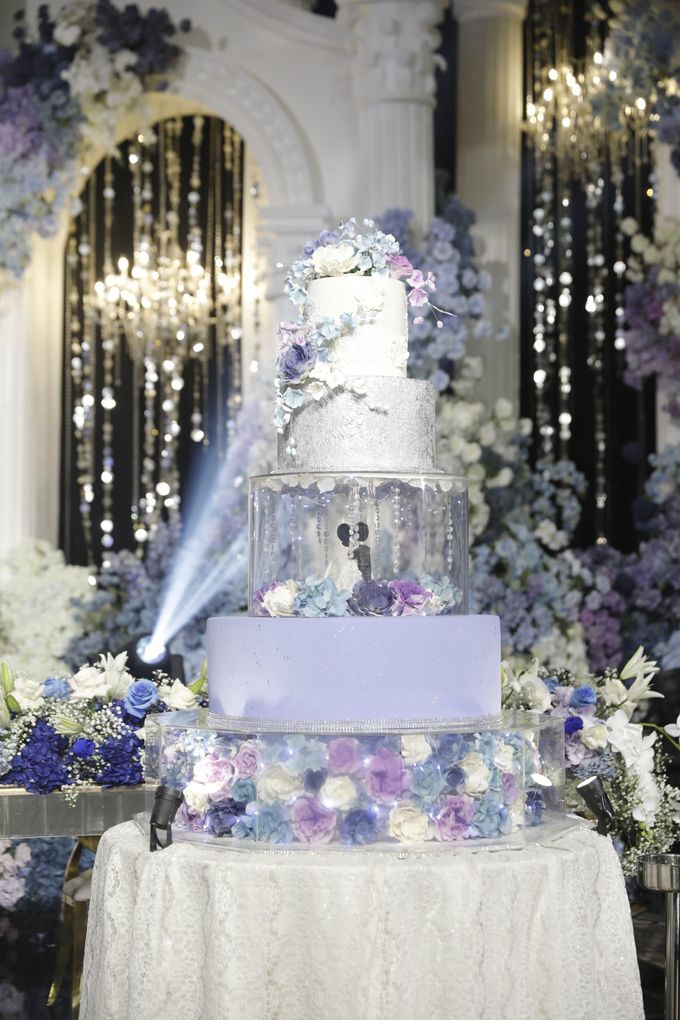 Wedding Cake Of Ryan & Nadia 1 Jun 25 by fetty rusli - 002 Wedding Cake Of Ryan & Nadia 1 Jun 25 by fetty rusli - 002