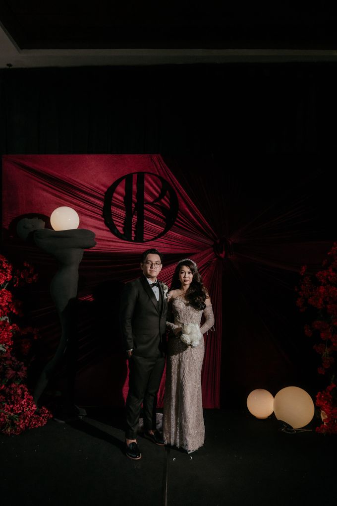 The Wedding Of Angelika Bunga by LAVANI ATELIER - 001