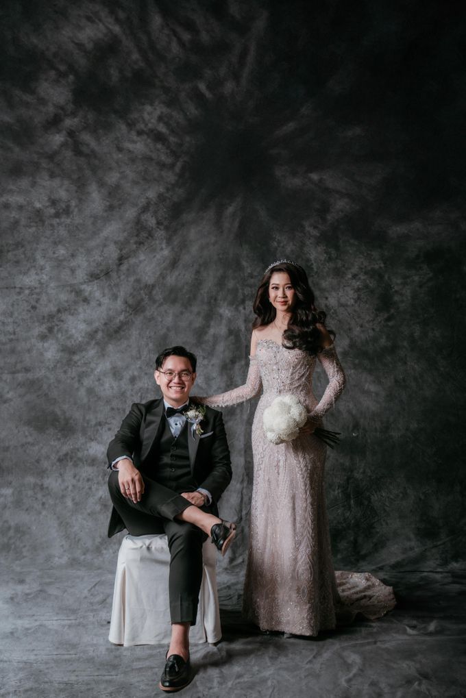 The Wedding Of Angelika Bunga by LAVANI ATELIER - 004