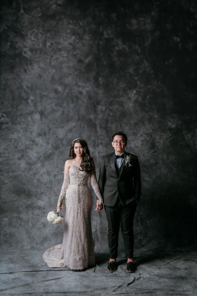 The Wedding Of Angelika Bunga by LAVANI ATELIER - 003