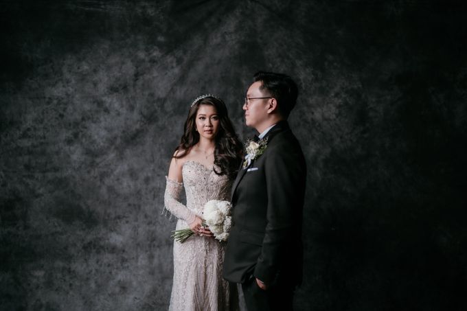 The Wedding Of Angelika Bunga by LAVANI ATELIER - 002