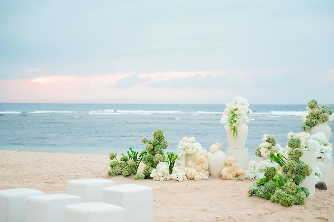 Wedding of Nathan & Desya on 12 July 2025 by Novotel Bali Nusa Dua - 002