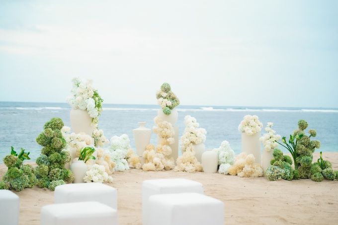 Wedding of Nathan & Desya on 12 July 2025 by Novotel Bali Nusa Dua - 003