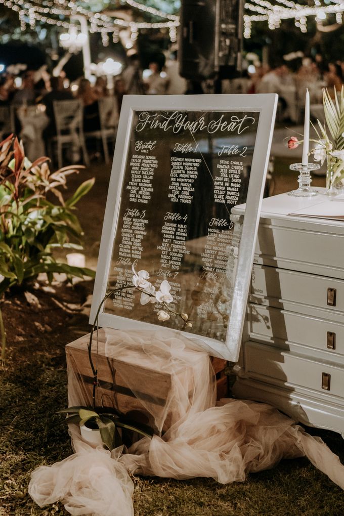 The Wedding of Taylor & Brendon by Beyond Decor Company - 001 The Wedding of Taylor & Brendon by Beyond Decor Company - 001