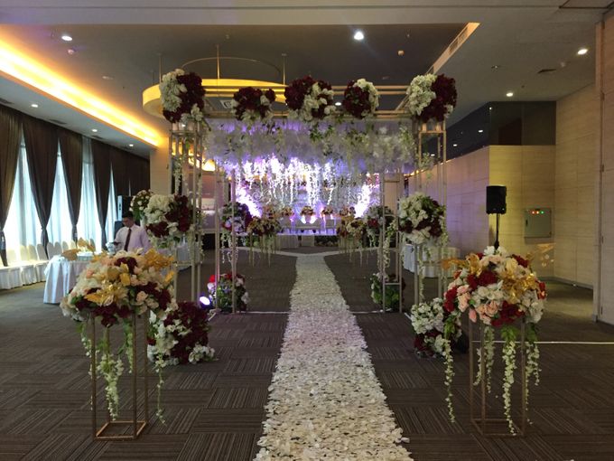 Wedding Marcel & Venny, 07 September 2019 by Kirana Two Function Hall - 004 Wedding Marcel & Venny, 07 September 2019 by Kirana Two Function Hall - 004