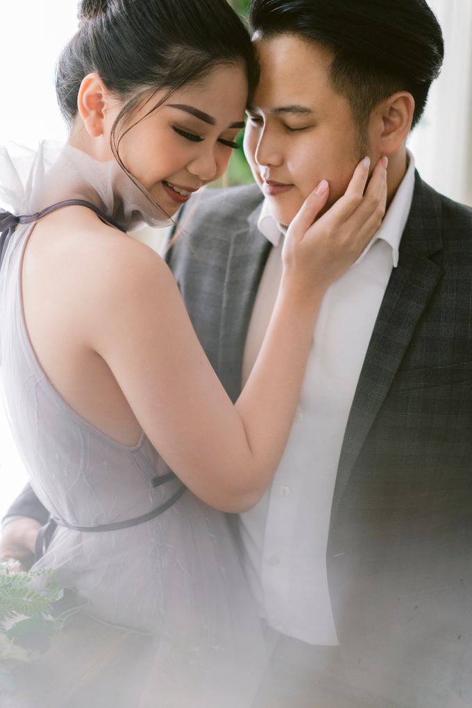 Prewedding Jeje By Lidia by Reginapangmakeup - 003 Prewedding Jeje By Lidia by Reginapangmakeup - 003