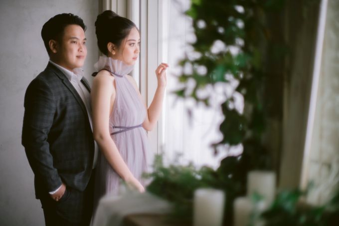 Prewedding Jeje By Lidia by Reginapangmakeup - 002 Prewedding Jeje By Lidia by Reginapangmakeup - 002
