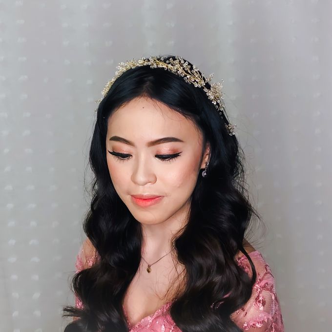 Sweet17 make up by Sherly Lin Makeup Artist - 003 Sweet17 make up by Sherly Lin Makeup Artist - 003