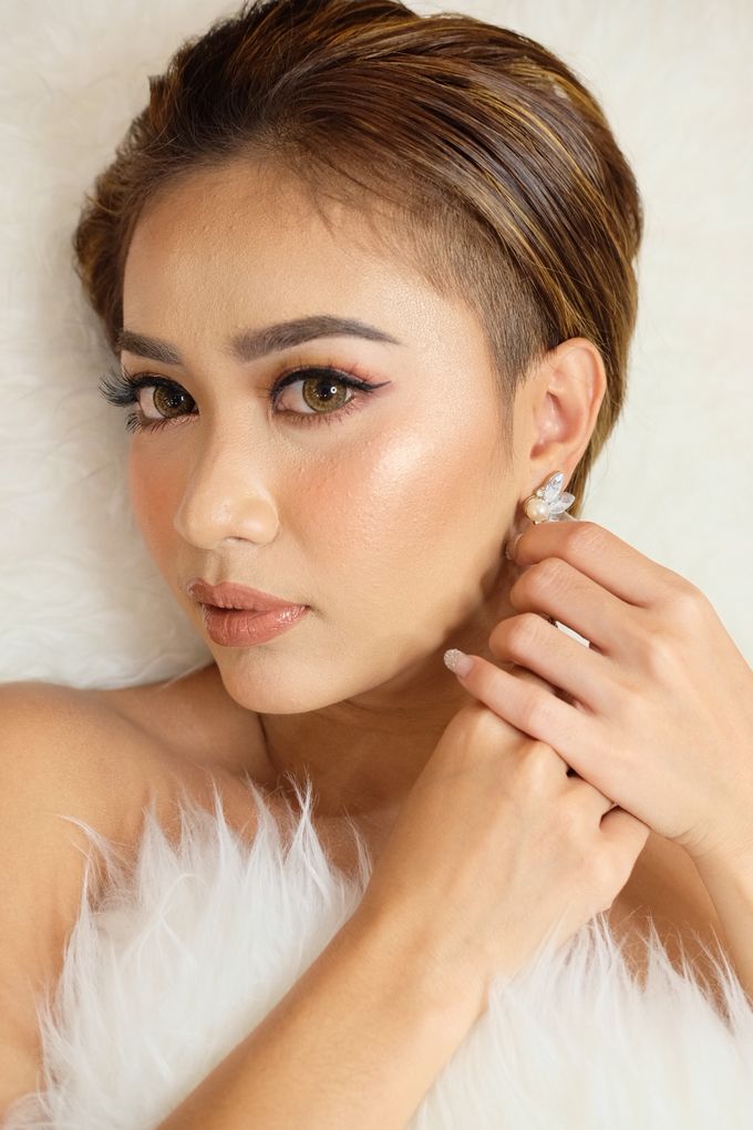 Flawless Makeup by Tia Achmad Wedding Parlour - 005 Flawless Makeup by Tia Achmad Wedding Parlour - 005