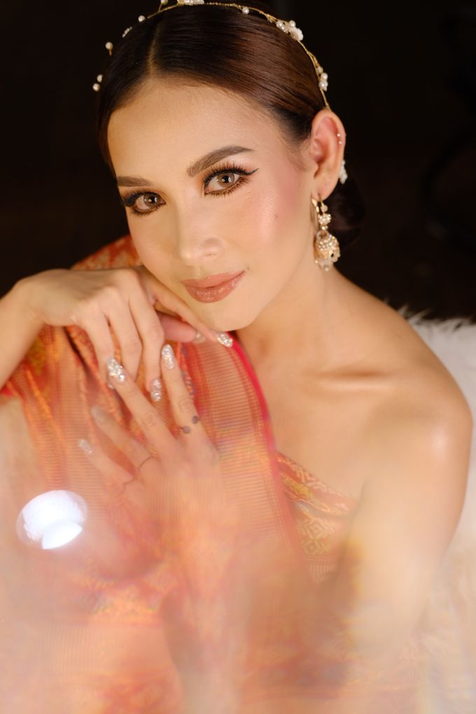 Flawless Makeup by Tia Achmad Wedding Parlour - 005 Flawless Makeup by Tia Achmad Wedding Parlour - 005