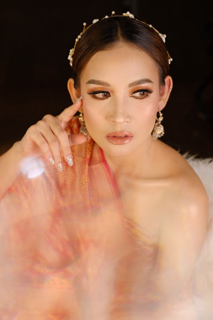 Flawless Makeup by Tia Achmad Wedding Parlour - 004 Flawless Makeup by Tia Achmad Wedding Parlour - 004
