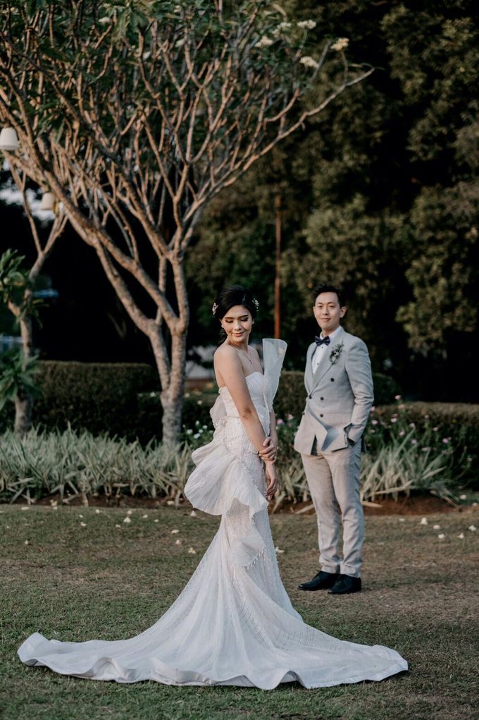 Wedding Korona & Jovan by Wong Hang Distinguished Tailor - 002 Wedding Korona & Jovan by Wong Hang Distinguished Tailor - 002