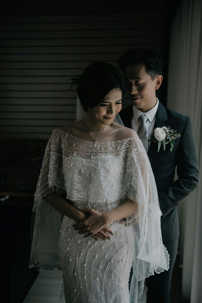 Wedding Korona & Jovan by Wong Hang Distinguished Tailor - 004 Wedding Korona & Jovan by Wong Hang Distinguished Tailor - 004