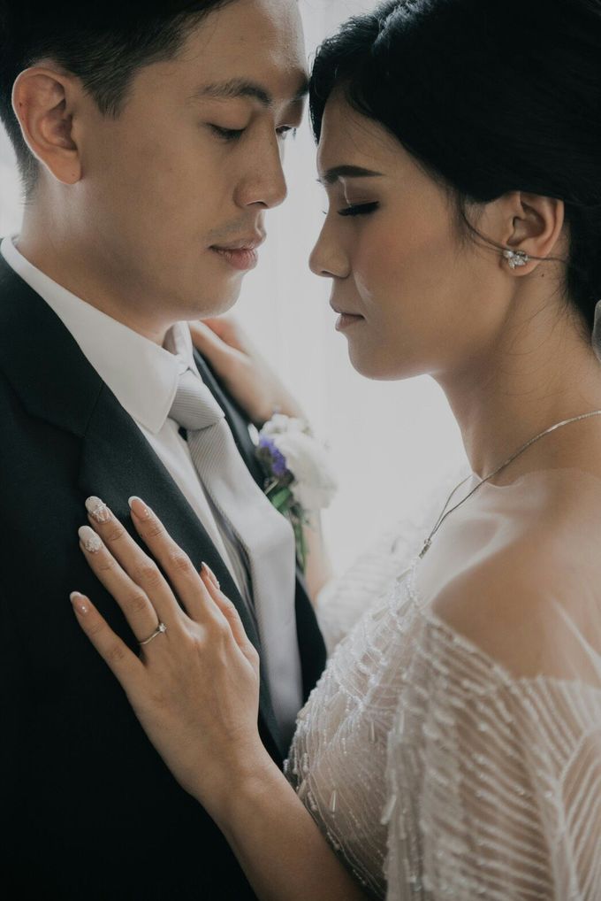 Wedding Korona & Jovan by Wong Hang Distinguished Tailor - 005