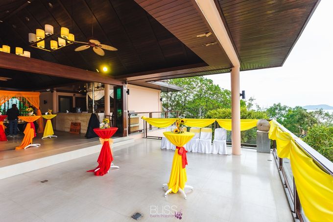 Aayush and Navreet indian wedding at westin siray bay Phuket Thailand by BLISS Events & Weddings Thailand - 013