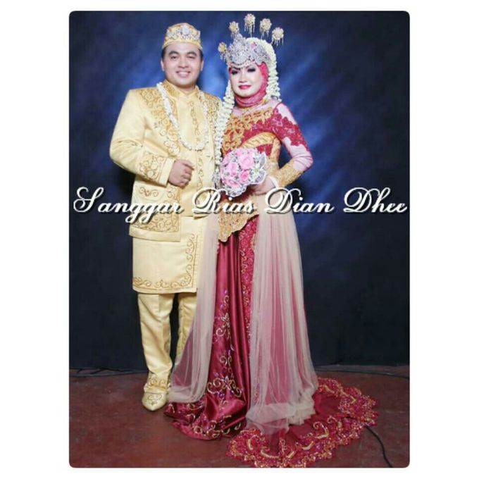 Resepsi Erry dan Alvi by Sanggar Rias Dian Dhee - 002 Resepsi Erry dan Alvi by Sanggar Rias Dian Dhee - 002