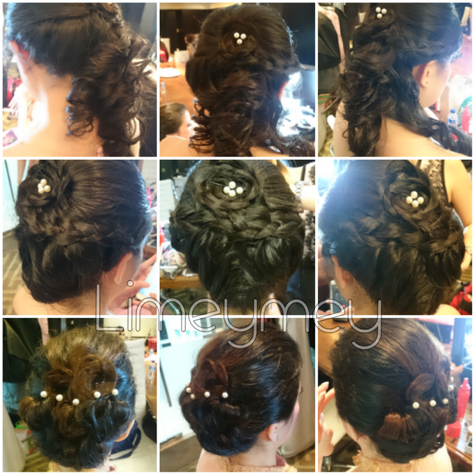 Hair do for Bridesmaid at Kempinski Hotel - Jakarta by Hotel Indonesia Kempinski Jakarta - 015