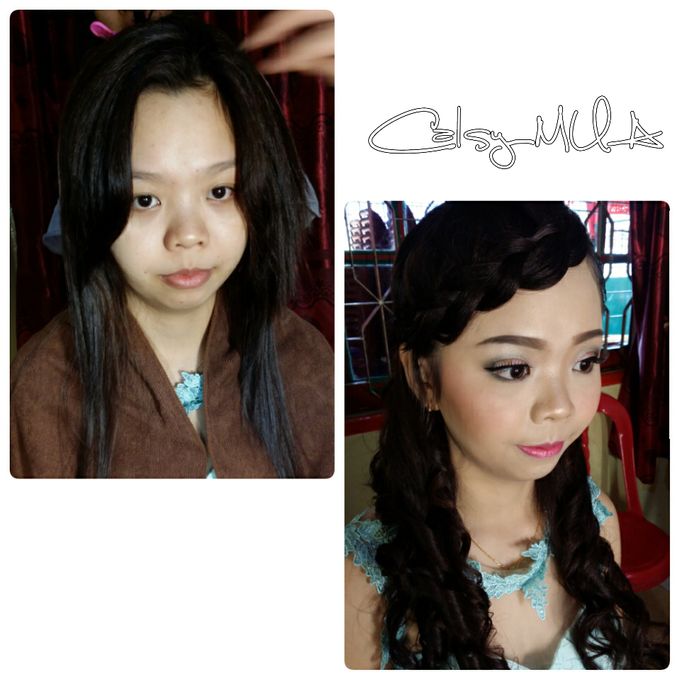 Makeup makes you more confident by Calsyelisa MUA - 015 Makeup makes you more confident by Calsyelisa MUA - 015