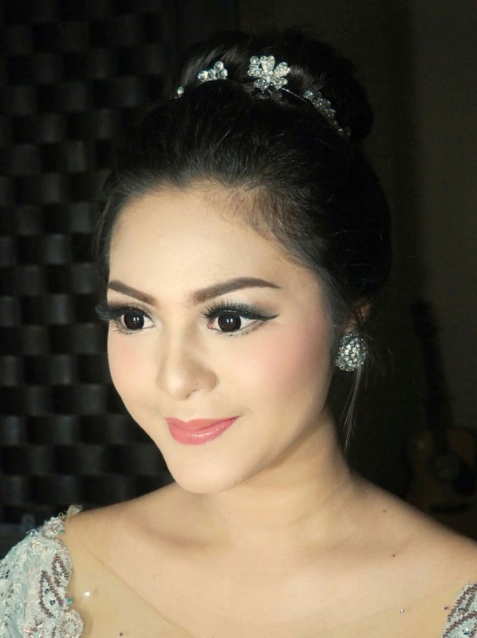 WEDDING & PREWEDDING MAKEUP (2) by CHERIS'H makeup artist - 002