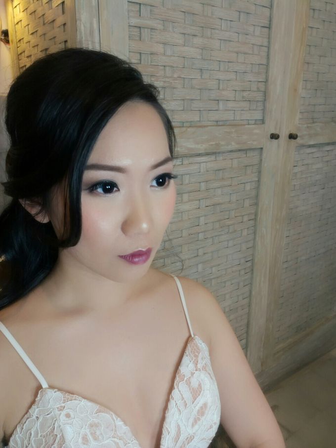 WEDDING & PREWEDDING MAKEUP (2) by CHERIS'H makeup artist - 003 WEDDING & PREWEDDING MAKEUP (2) by CHERIS'H makeup artist - 003