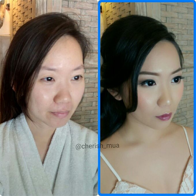 WEDDING & PREWEDDING MAKEUP (2) by CHERIS'H makeup artist - 004 WEDDING & PREWEDDING MAKEUP (2) by CHERIS'H makeup artist - 004