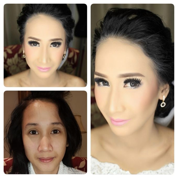 Wedding Makeup by RUDY LI MUA - 007