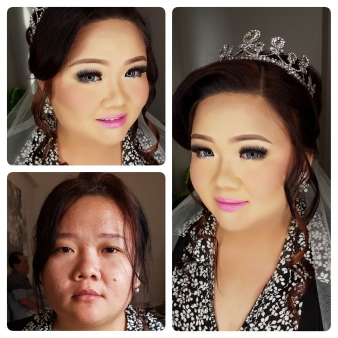 Wedding Makeup by RUDY LI MUA - 011