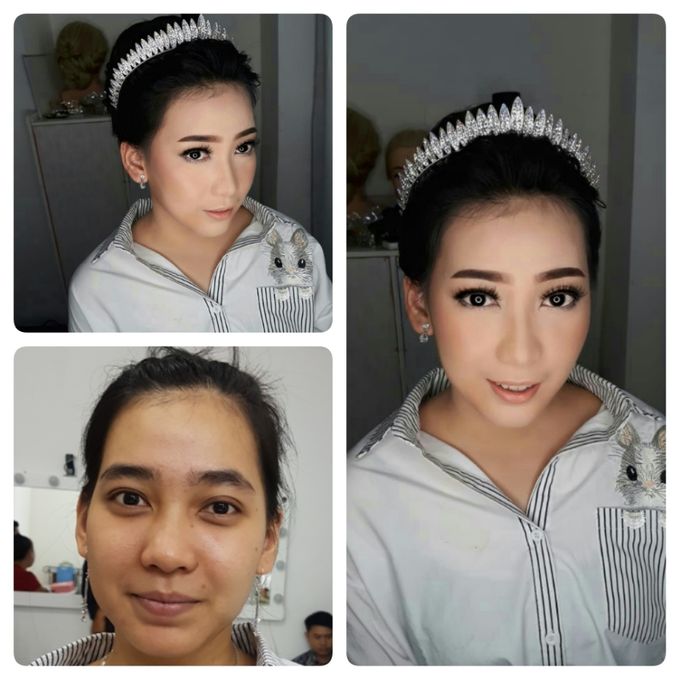 Wedding Makeup by RUDY LI MUA - 009 Wedding Makeup by RUDY LI MUA - 009