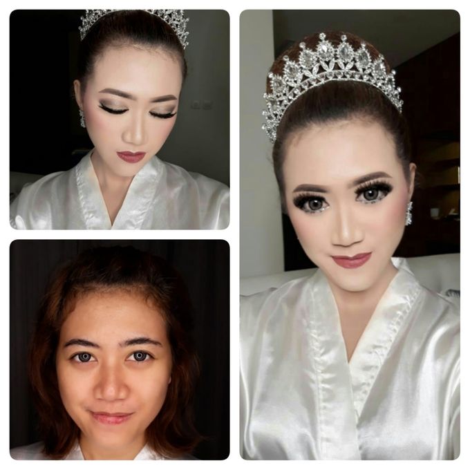 Wedding Makeup by RUDY LI MUA - 013