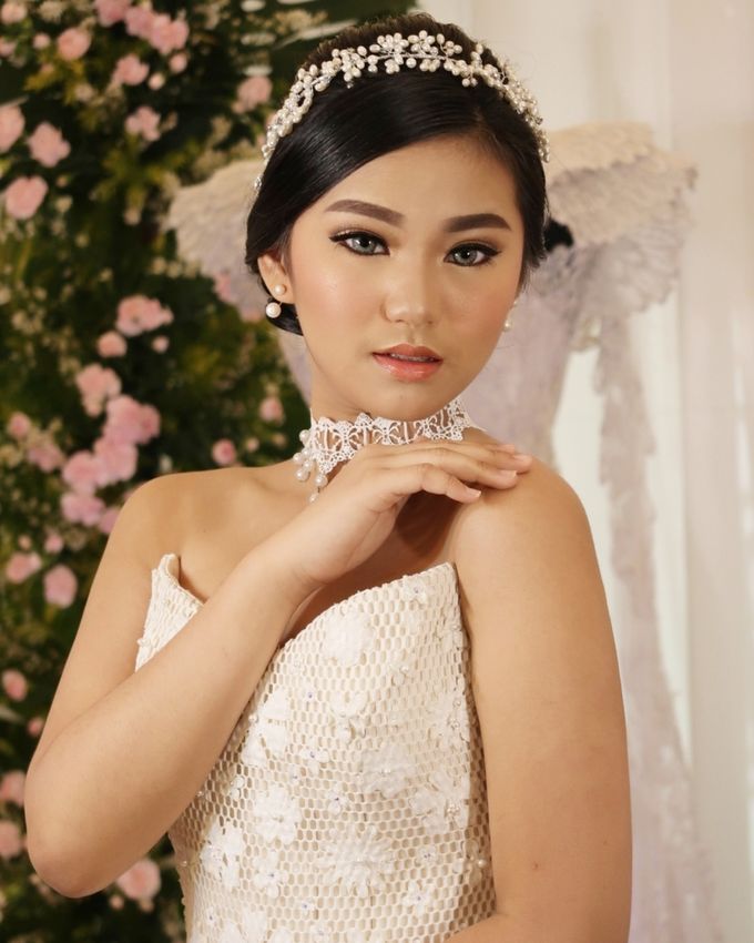 Ailie by MarisaFe Bridal - 003