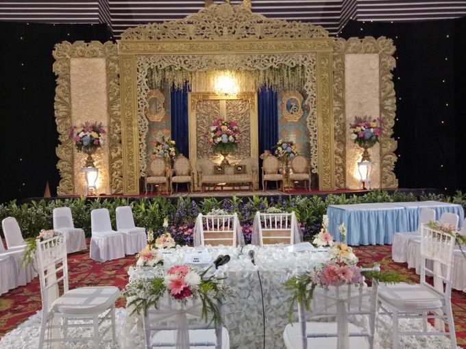 Ratu Rihan & Rizky by Charissa Event & Wedding Decoration - 001 Ratu Rihan & Rizky by Charissa Event & Wedding Decoration - 001