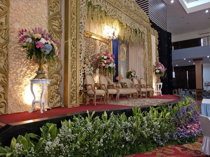 Ratu Rihan & Rizky by Charissa Event & Wedding Decoration - 002 Ratu Rihan & Rizky by Charissa Event & Wedding Decoration - 002