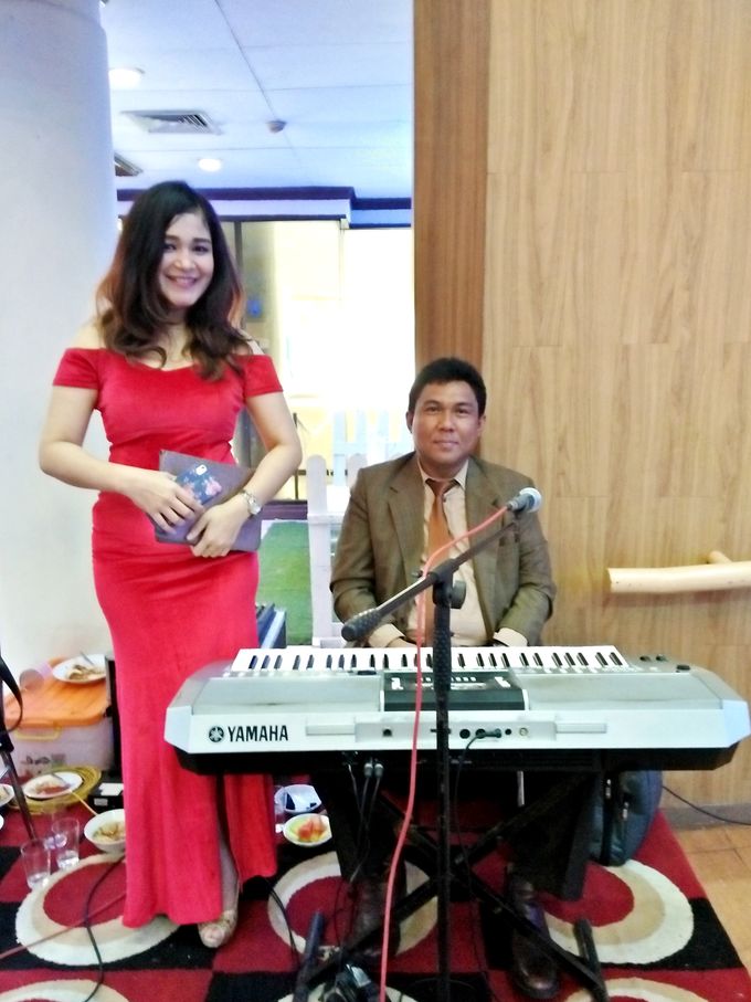 Performance Organ Tunggal Duo by Bafoti Musik Entertainment - 018 Performance Organ Tunggal Duo by Bafoti Musik Entertainment - 018