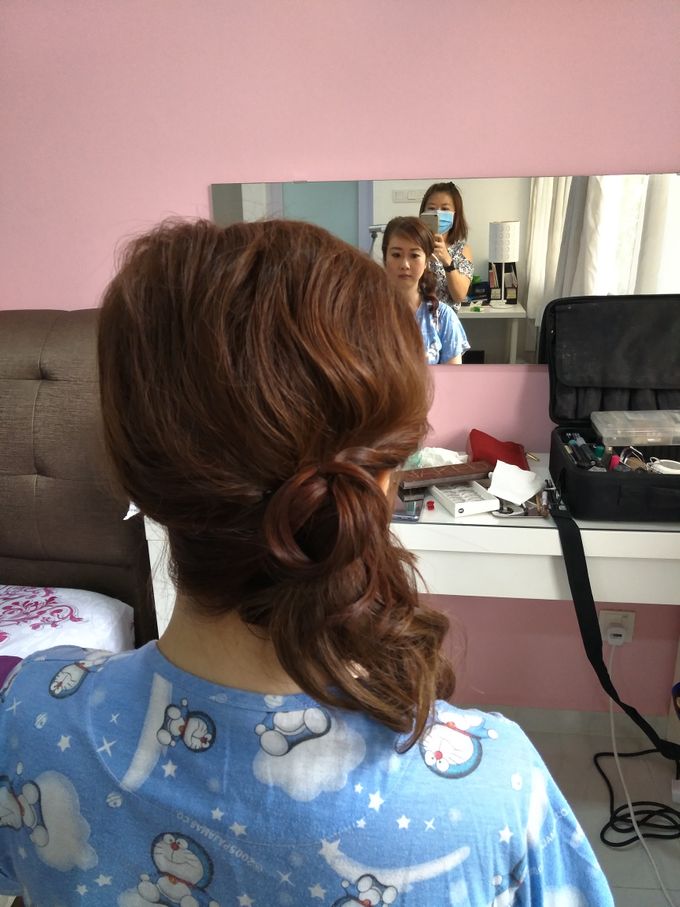 HAIR STYLING by CLICK MAKEUP - 011 HAIR STYLING by CLICK MAKEUP - 011