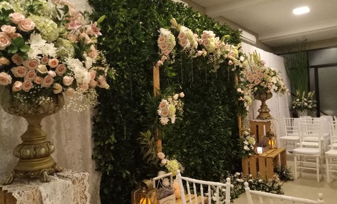 Engagement Decoration by Charissa Event & Wedding Decoration - 003 Engagement Decoration by Charissa Event & Wedding Decoration - 003