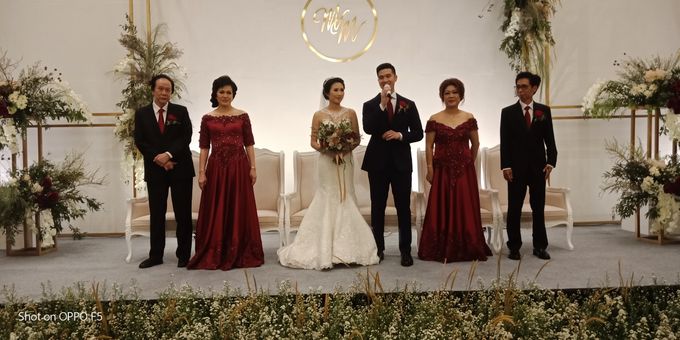 Michael & Metta Wedding 7 Apr 2018 by David Entertainment - 016 Michael & Metta Wedding 7 Apr 2018 by David Entertainment - 016