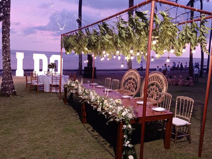 Wedding Event Oki & Zara 19-10-2019 by Table d'Or - 034