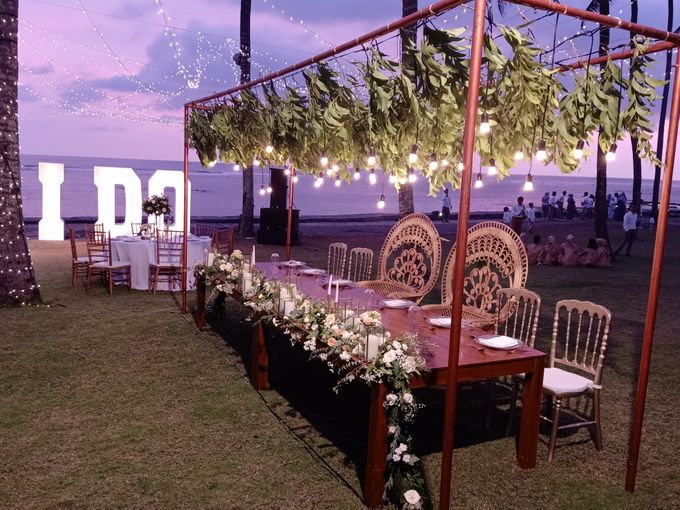 Wedding Event Oki & Zara 19-10-2019 by Table d'Or - 001